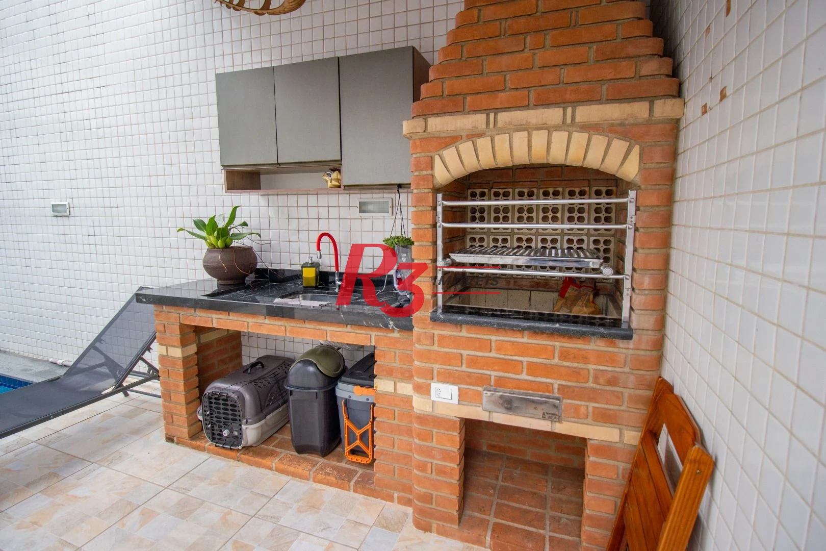 Casa com 3 dormitórios à venda, 130 m² por R$ 1.150.000,00 - Vila Belmiro - Santos/SP
