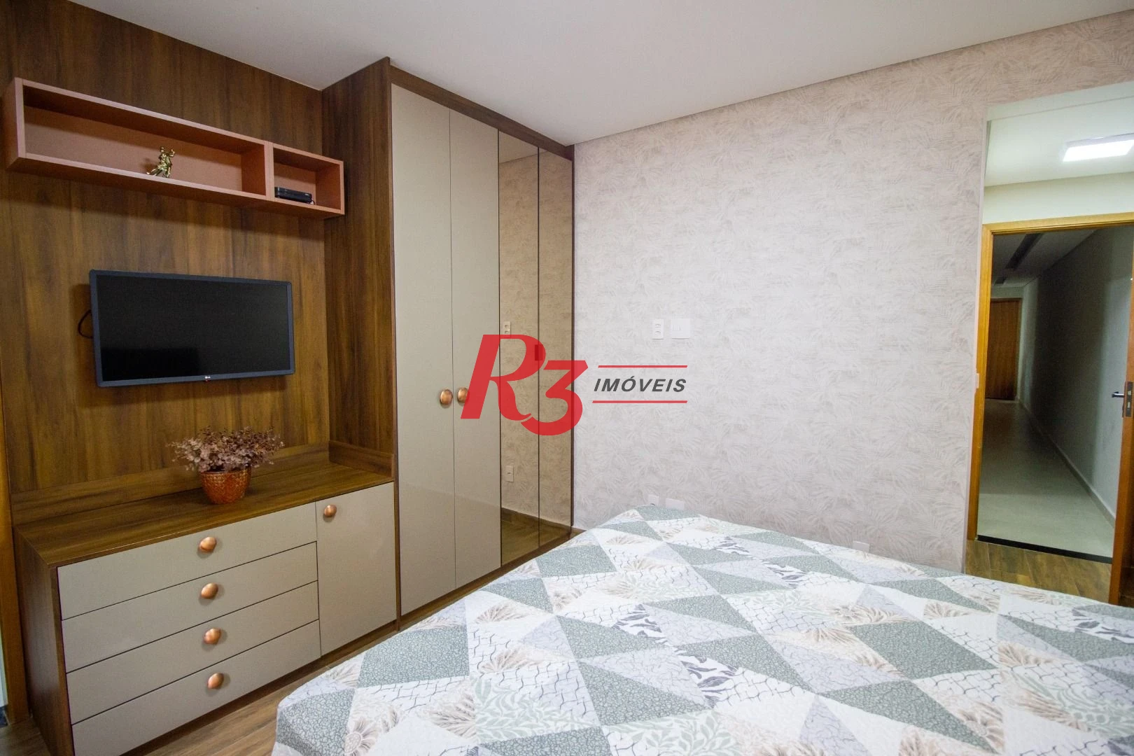 Casa com 3 dormitórios à venda, 130 m² por R$ 1.150.000,00 - Vila Belmiro - Santos/SP