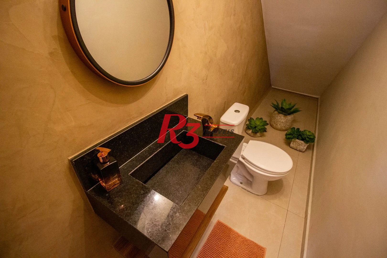 Casa com 3 dormitórios à venda, 130 m² por R$ 1.150.000,00 - Vila Belmiro - Santos/SP