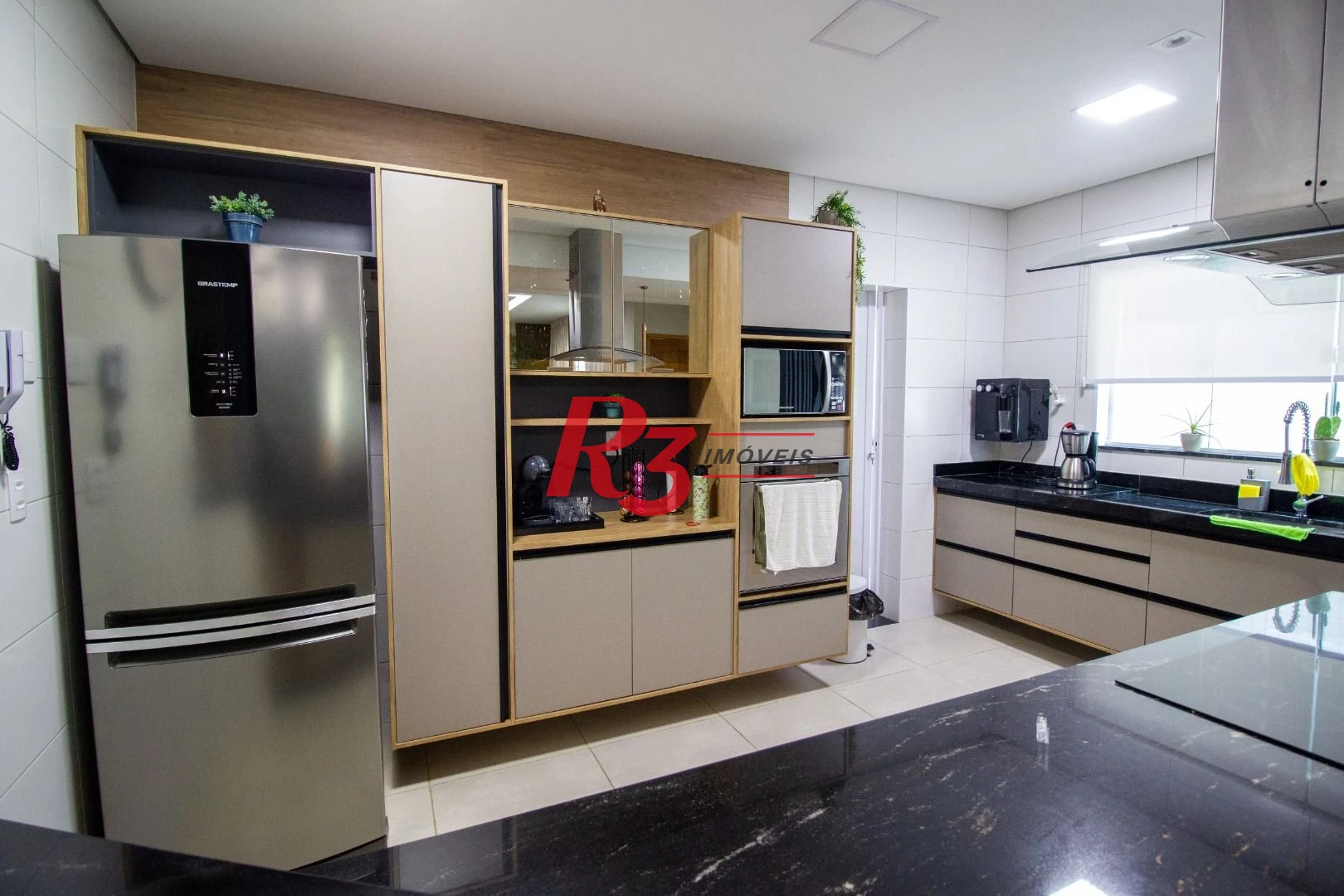 Casa com 3 dormitórios à venda, 130 m² por R$ 1.150.000,00 - Vila Belmiro - Santos/SP