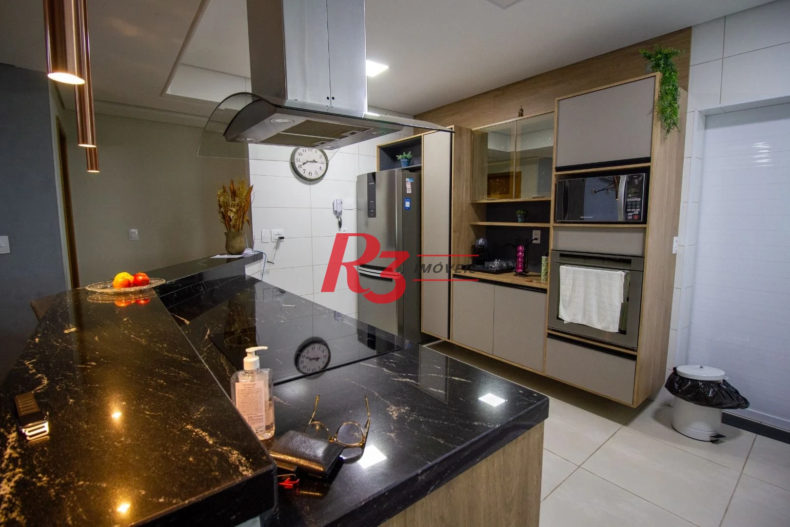 Casa com 3 dormitórios à venda, 130 m² por R$ 1.150.000,00 - Vila Belmiro - Santos/SP