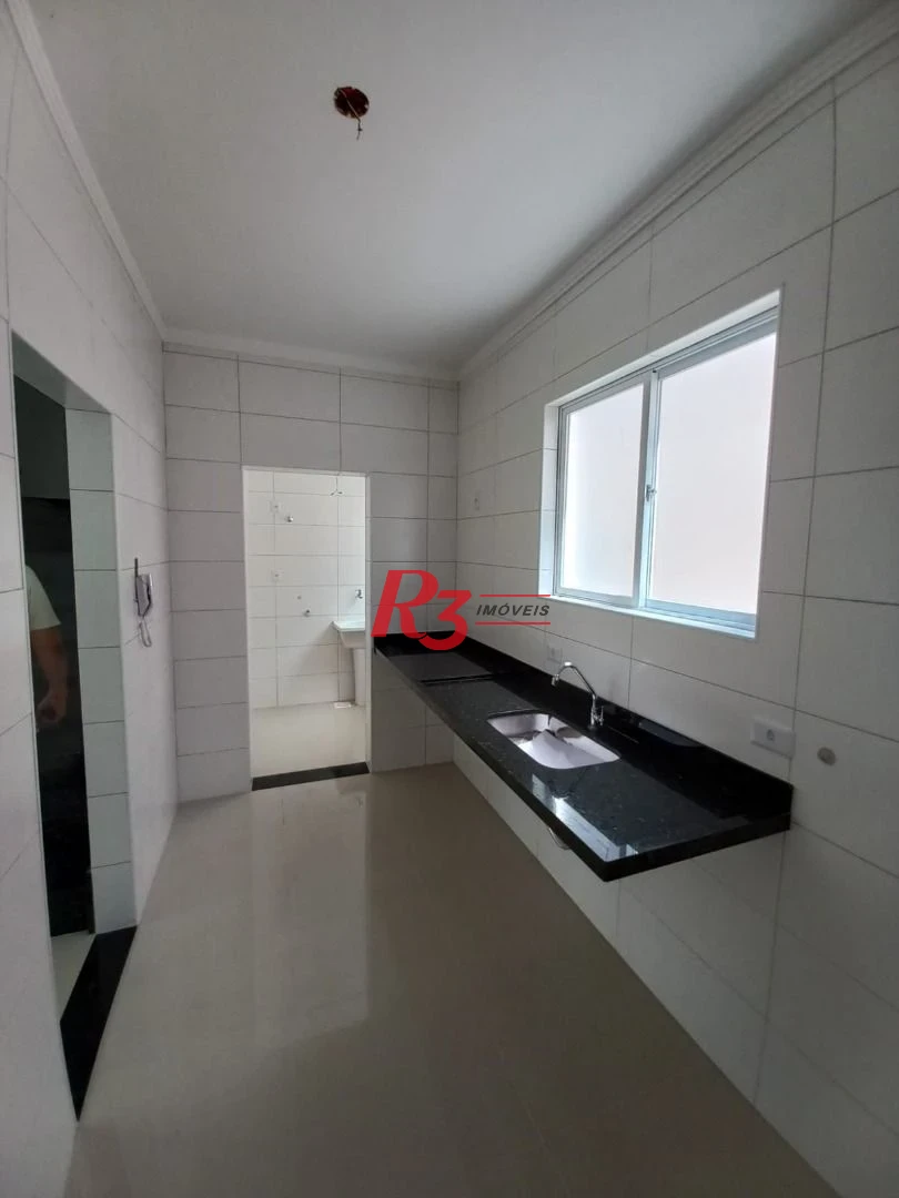 Casa Vilagio no bairro Campo Grande, Santos-SP.