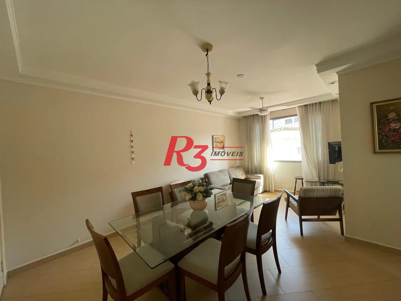 Apartamento com 2 dormitórios à venda, 116 m² por R$ 620.000,00 - Ponta da Praia - Santos/SP
