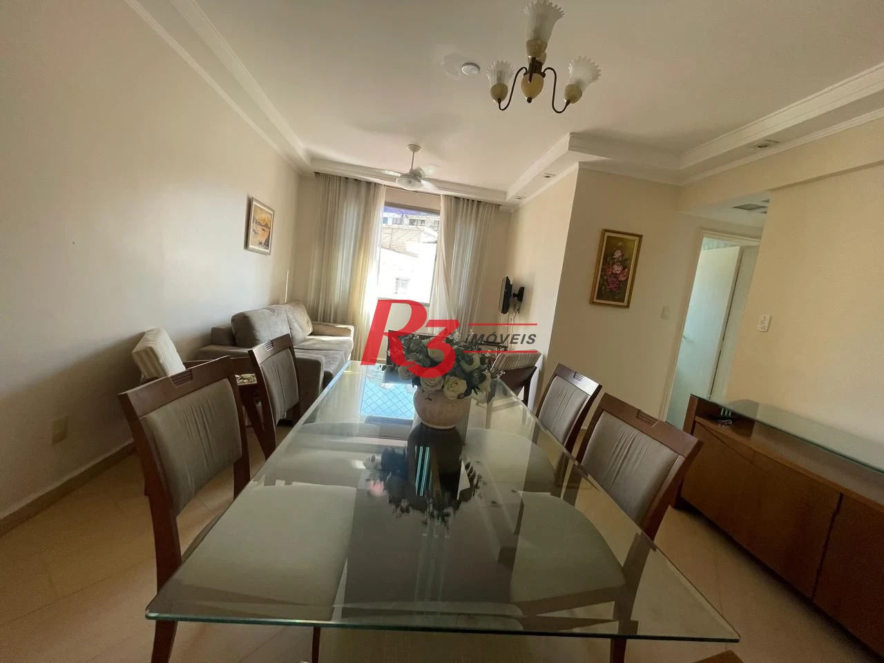 Apartamento com 2 dormitórios à venda, 116 m² por R$ 620.000,00 - Ponta da Praia - Santos/SP