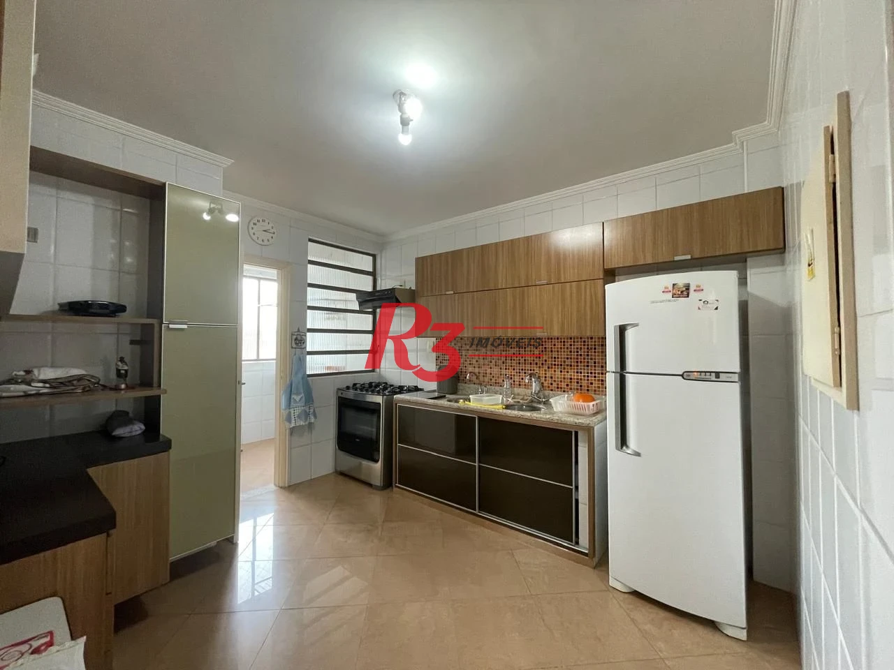 Apartamento com 2 dormitórios à venda, 116 m² por R$ 620.000,00 - Ponta da Praia - Santos/SP