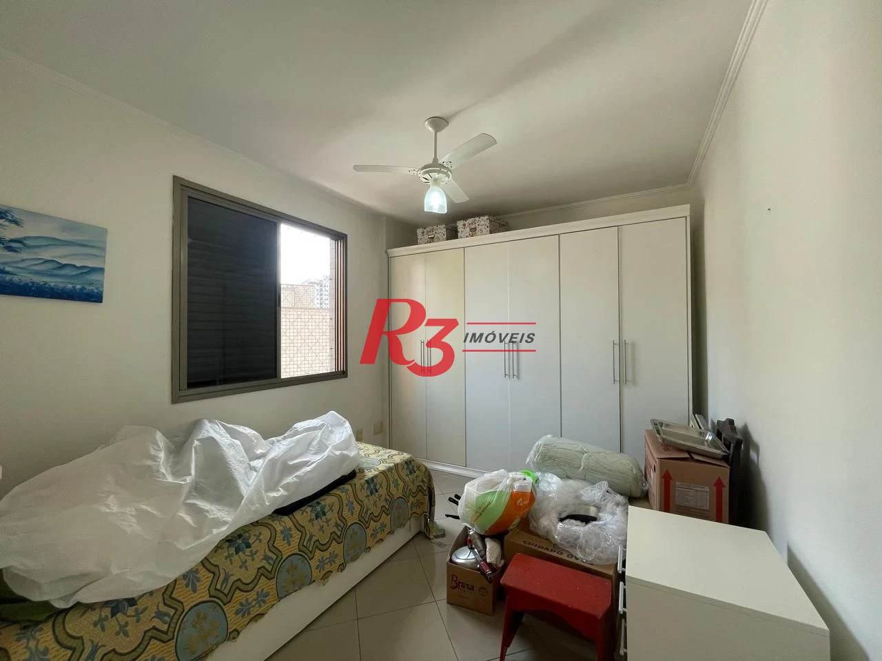 Apartamento com 2 dormitórios à venda, 116 m² por R$ 620.000,00 - Ponta da Praia - Santos/SP