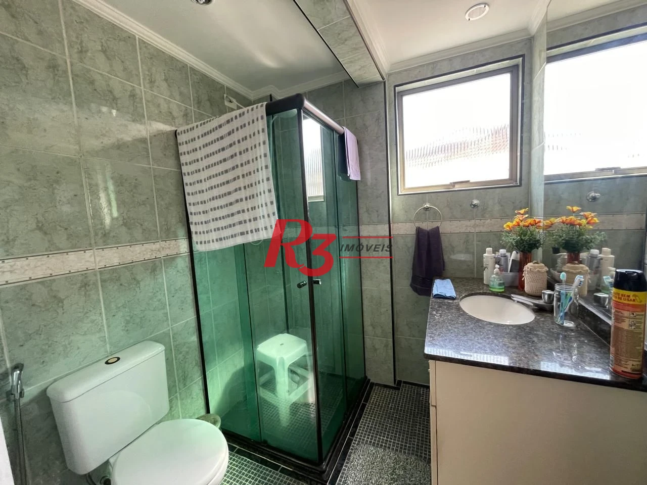 Apartamento com 2 dormitórios à venda, 116 m² por R$ 620.000,00 - Ponta da Praia - Santos/SP