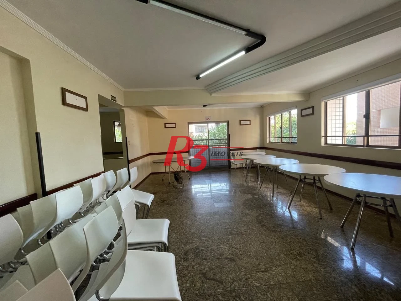 Apartamento com 2 dormitórios à venda, 116 m² por R$ 620.000,00 - Ponta da Praia - Santos/SP