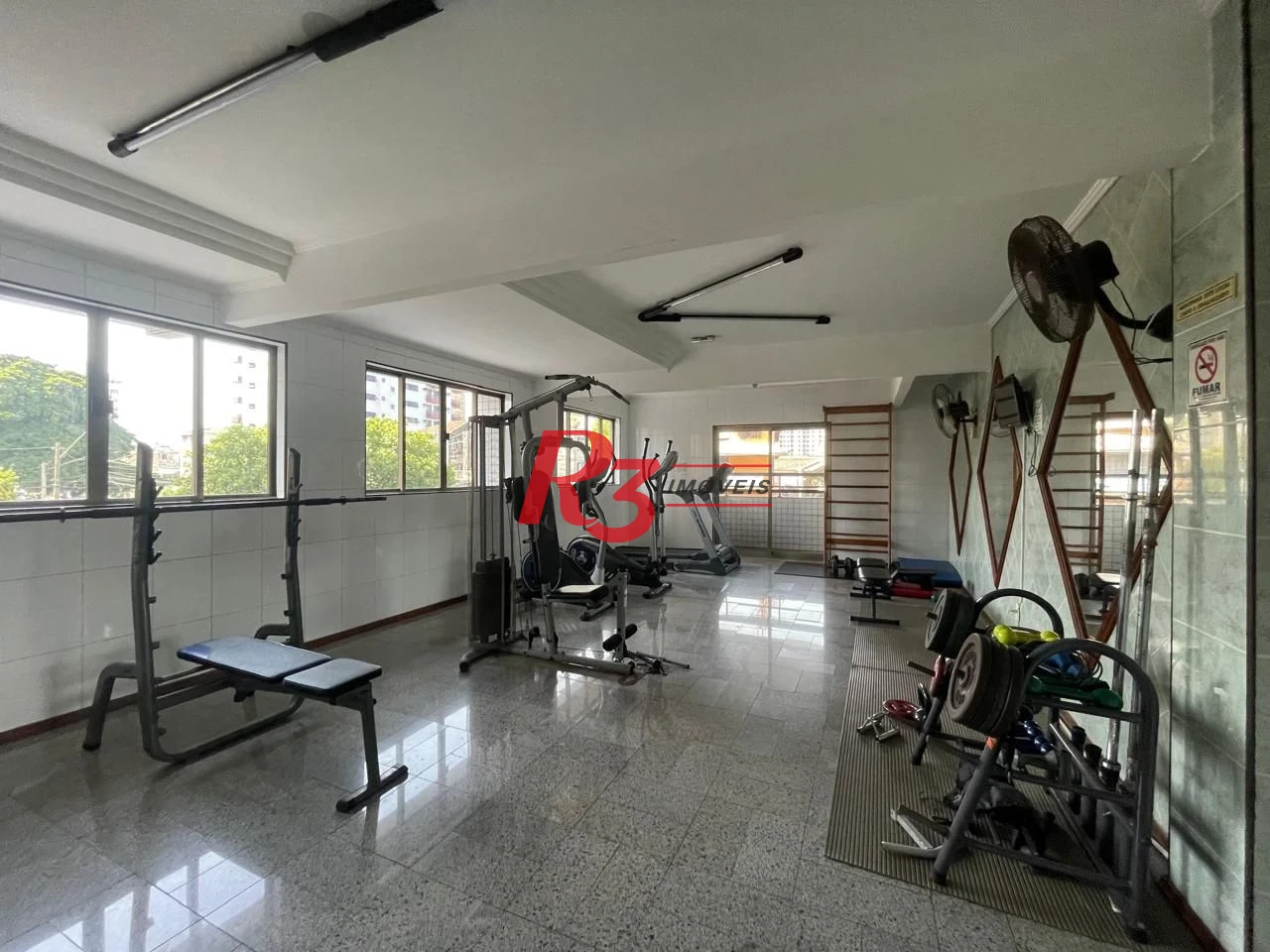 Apartamento com 2 dormitórios à venda, 116 m² por R$ 620.000,00 - Ponta da Praia - Santos/SP
