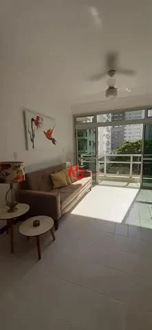 Apartamento à venda, 135 m² por R$ 800.000,00 - Centro - Guarujá/SP