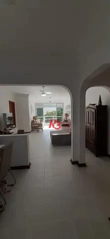Apartamento à venda, 135 m² por R$ 800.000,00 - Centro - Guarujá/SP