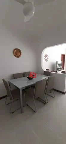 Apartamento à venda, 135 m² por R$ 800.000,00 - Centro - Guarujá/SP