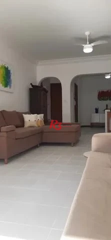 Apartamento à venda, 135 m² por R$ 800.000,00 - Centro - Guarujá/SP