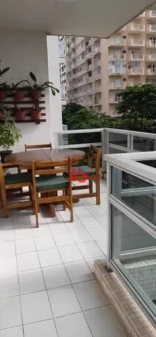 Apartamento à venda, 135 m² por R$ 800.000,00 - Centro - Guarujá/SP