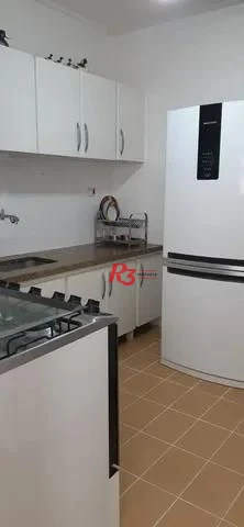 Apartamento à venda, 135 m² por R$ 800.000,00 - Centro - Guarujá/SP