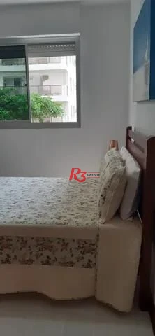 Apartamento à venda, 135 m² por R$ 800.000,00 - Centro - Guarujá/SP