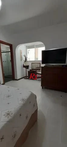 Apartamento à venda, 135 m² por R$ 800.000,00 - Centro - Guarujá/SP