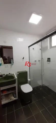 Apartamento à venda, 135 m² por R$ 800.000,00 - Centro - Guarujá/SP