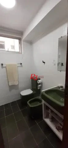 Apartamento à venda, 135 m² por R$ 800.000,00 - Centro - Guarujá/SP