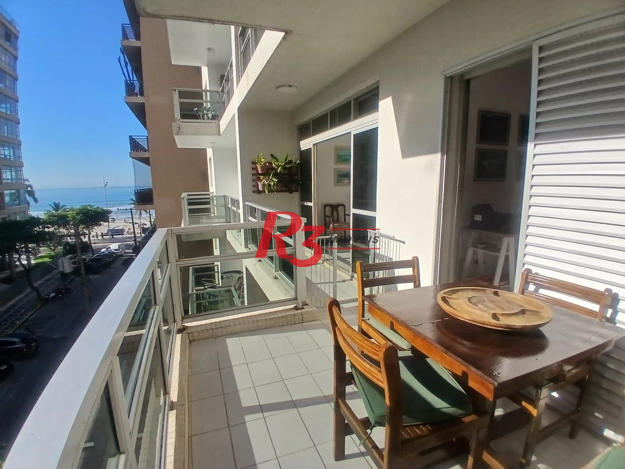 Apartamento à venda, 135 m² por R$ 795.000,00 - Centro - Guarujá/SP