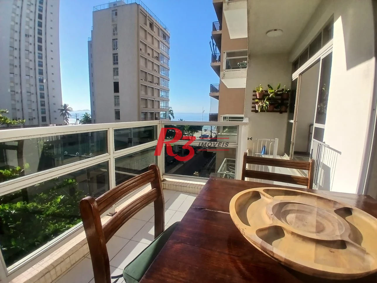 Apartamento à venda, 135 m² por R$ 795.000,00 - Centro - Guarujá/SP