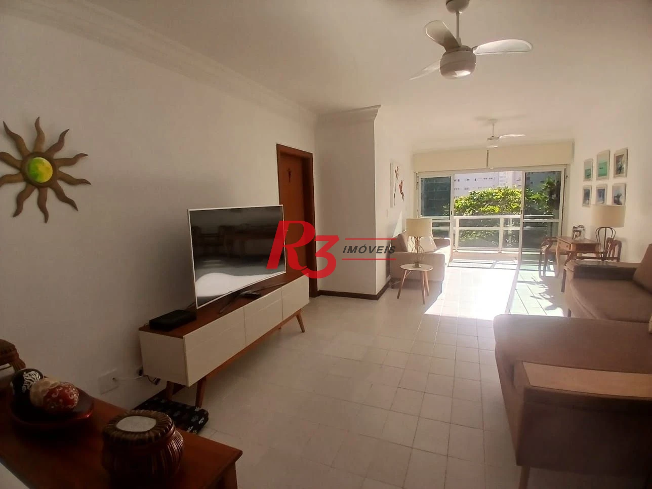 Apartamento à venda, 135 m² por R$ 795.000,00 - Centro - Guarujá/SP