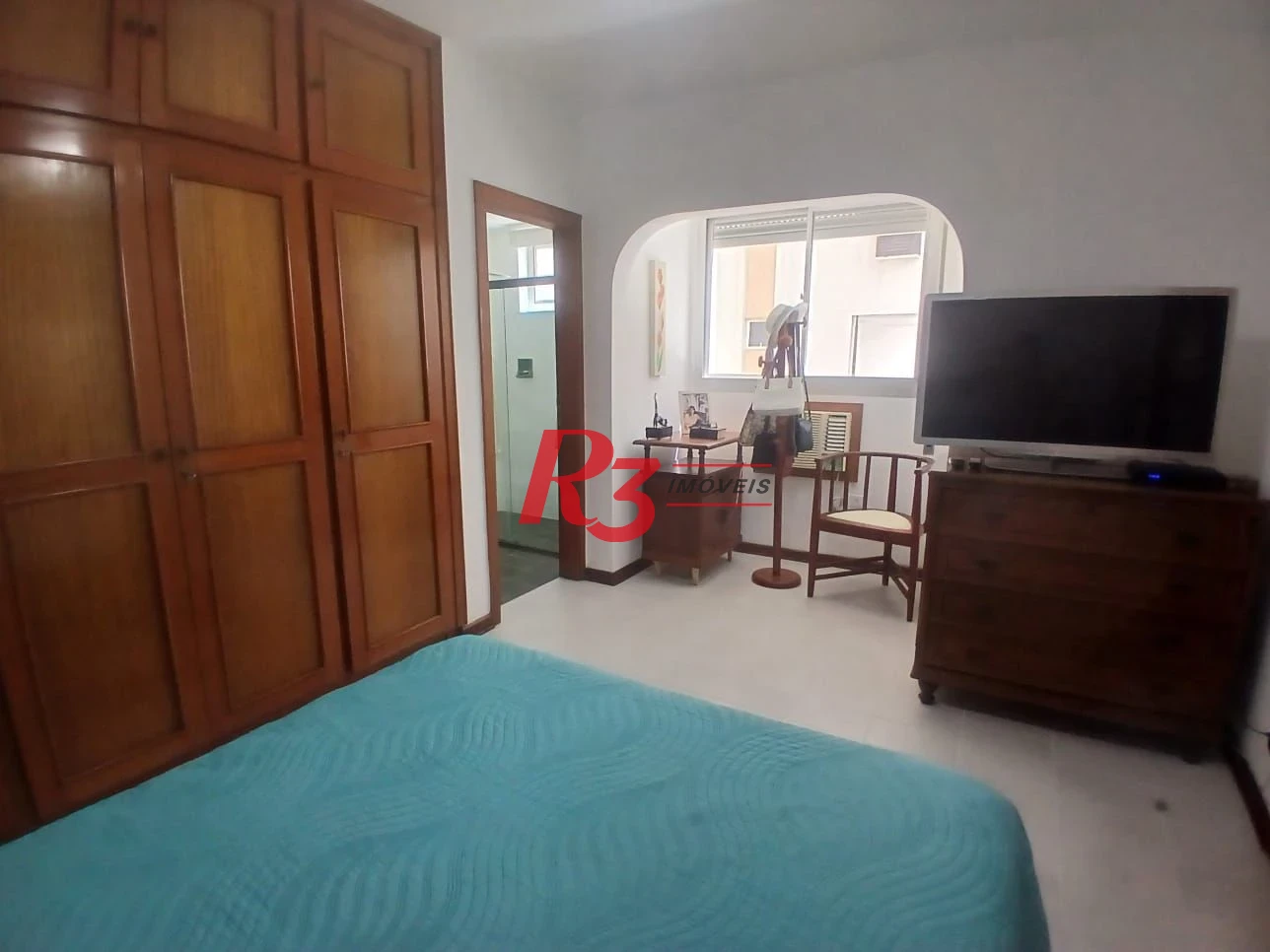 Apartamento à venda, 135 m² por R$ 795.000,00 - Centro - Guarujá/SP