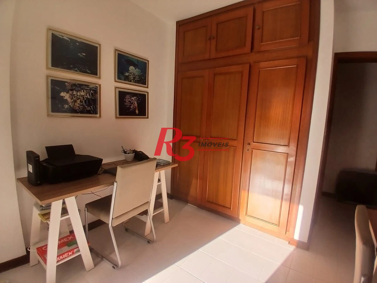 Apartamento à venda, 135 m² por R$ 795.000,00 - Centro - Guarujá/SP