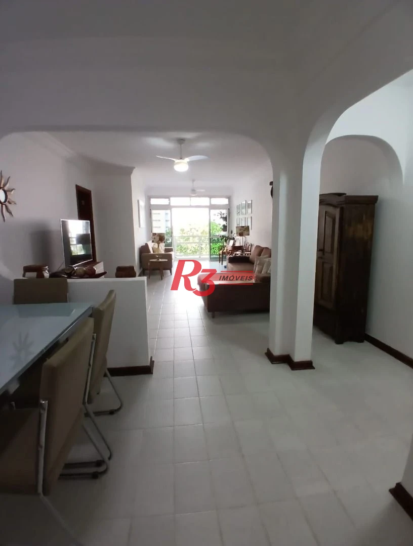 Apartamento à venda, 135 m² por R$ 795.000,00 - Centro - Guarujá/SP