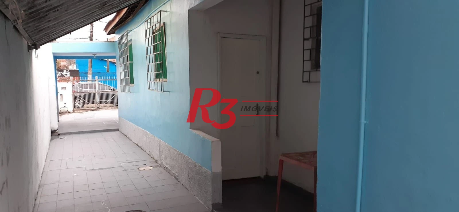 Casa térrea de 2 quartos à venda no Jardim Independência.