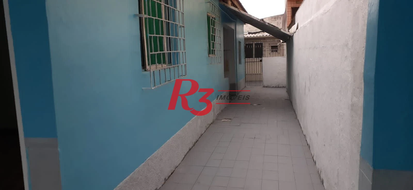Casa térrea de 2 quartos à venda no Jardim Independência.