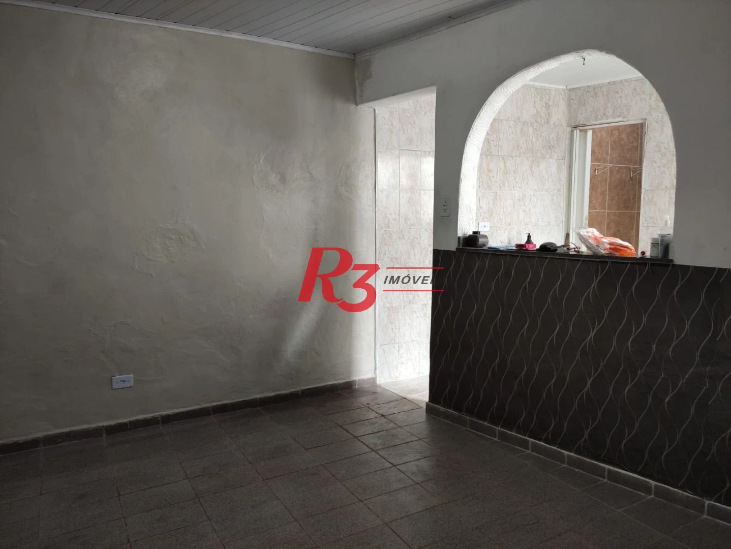 Casa térrea de 2 quartos à venda no Jardim Independência.