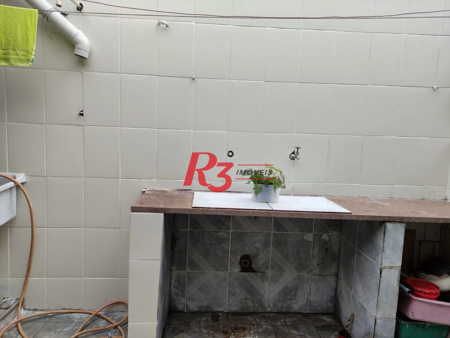 Casa térrea de 2 quartos à venda no Jardim Independência.