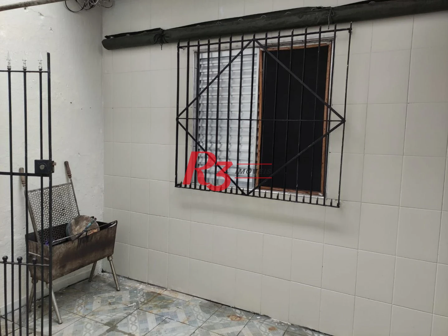 Casa térrea de 2 quartos à venda no Jardim Independência.
