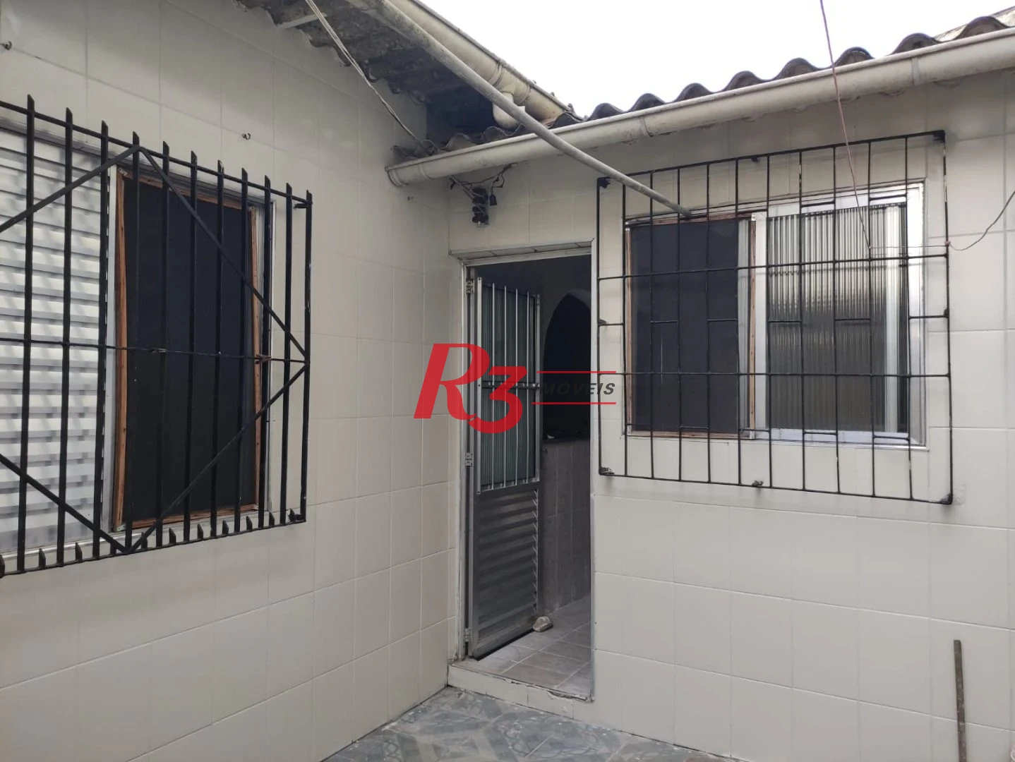 Casa térrea de 2 quartos à venda no Jardim Independência.