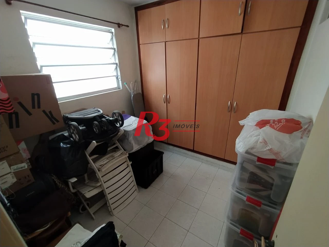 Apartamento com 4 dormitórios à venda, 265 m² por R$ 1.170.000,00 - Gonzaga - Santos/SP