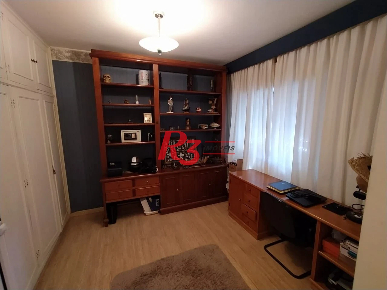 Apartamento com 4 dormitórios à venda, 265 m² por R$ 1.170.000,00 - Gonzaga - Santos/SP