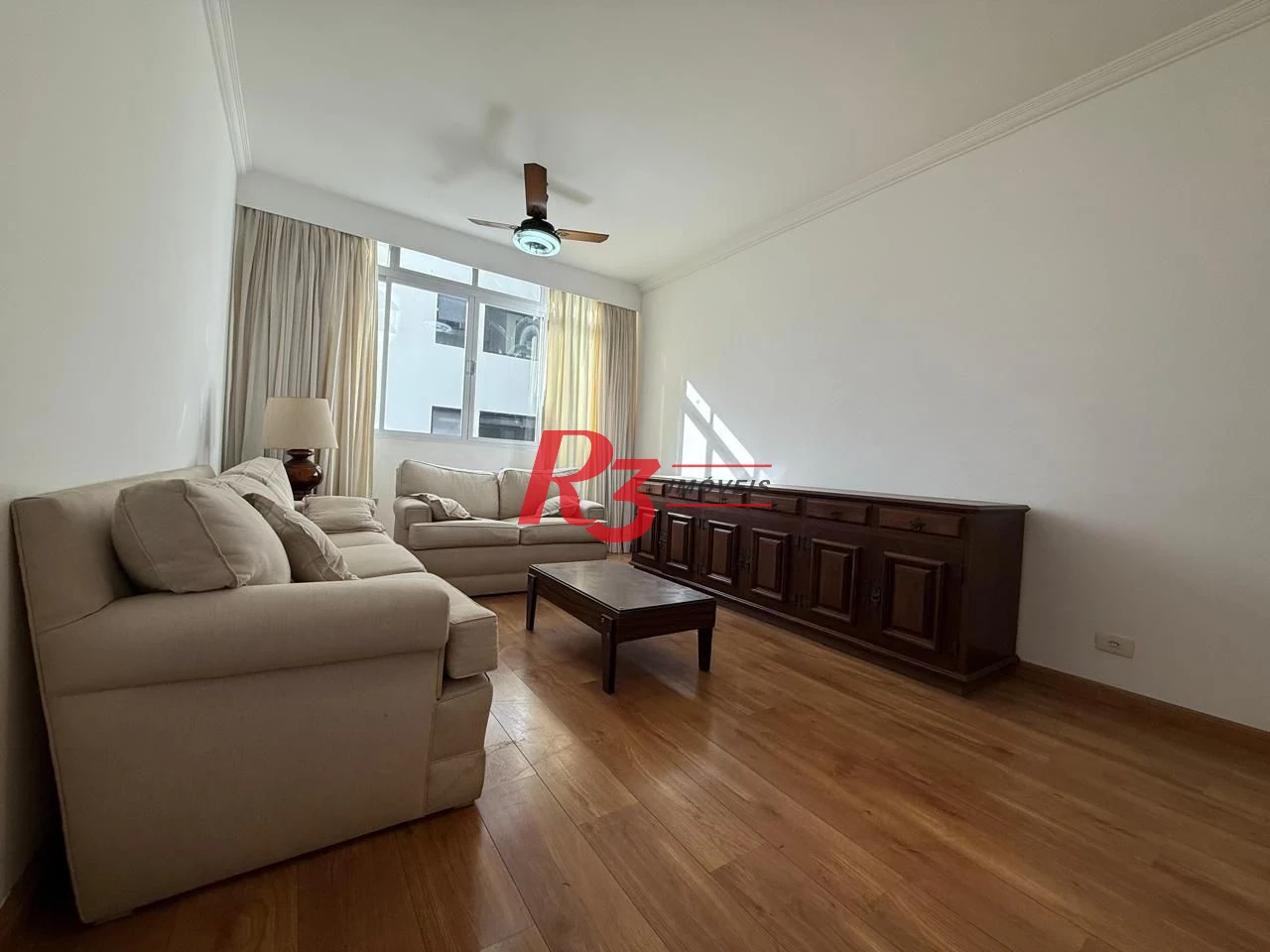 Apartamento com 2 dormitórios à venda, 100 m² por R$ 690.000,00 - Gonzaga - Santos/SP
