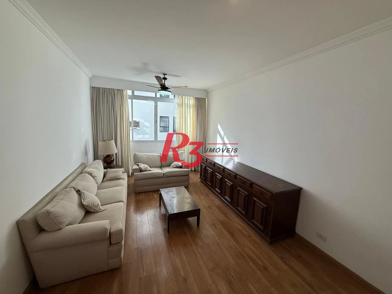 Apartamento com 2 dormitórios à venda, 100 m² por R$ 690.000,00 - Gonzaga - Santos/SP