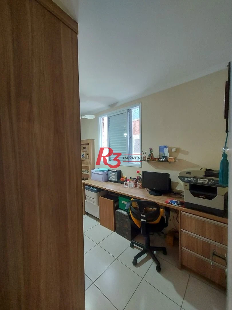 Casa com 4 dormitórios à venda, 228 m² por R$ 1.200.000,00 - Aparecida - Santos/SP