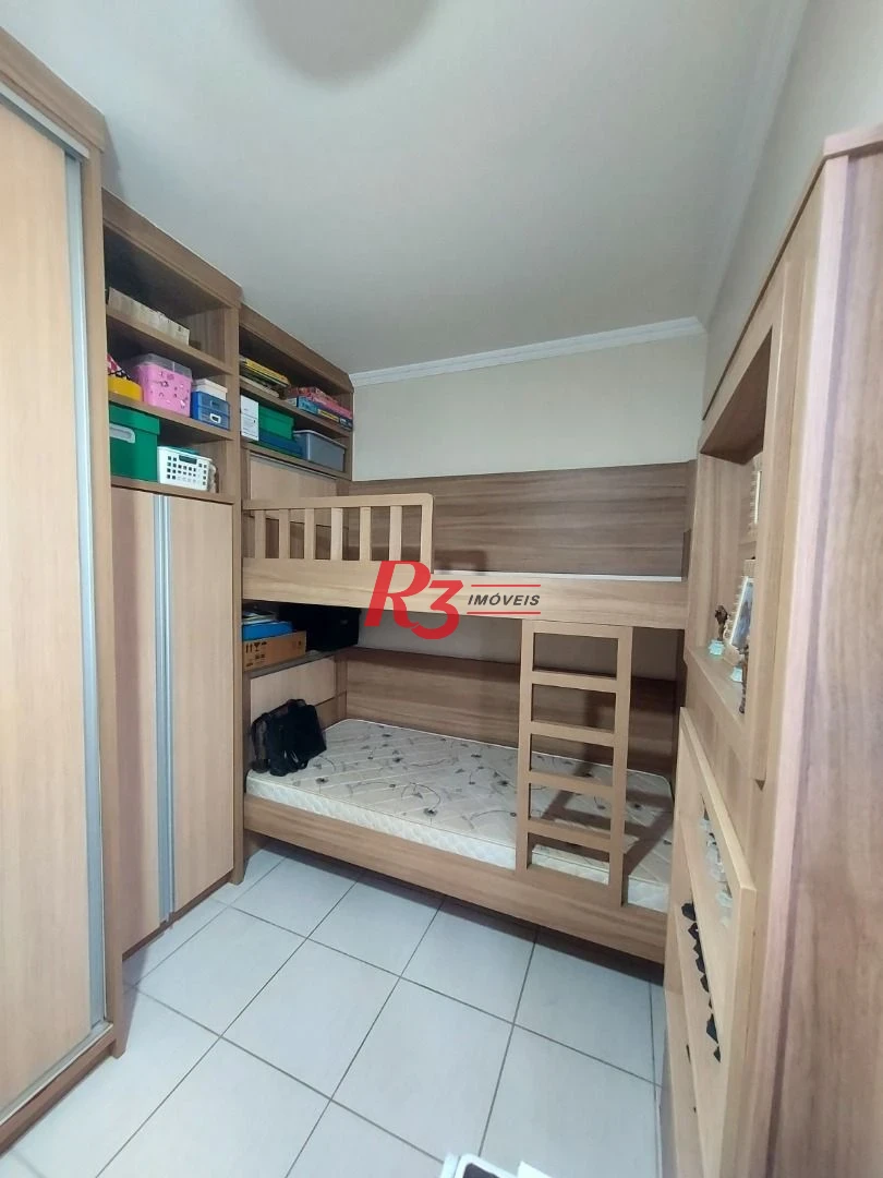 Casa com 4 dormitórios à venda, 228 m² por R$ 1.200.000,00 - Aparecida - Santos/SP
