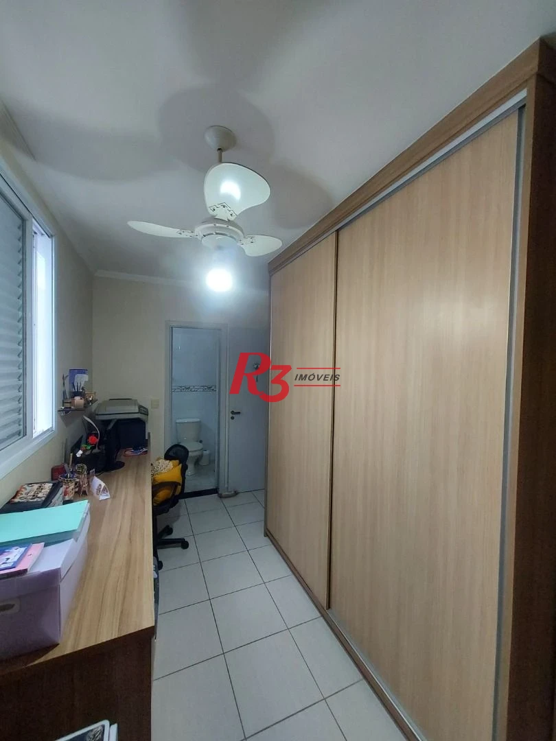 Casa com 4 dormitórios à venda, 228 m² por R$ 1.200.000,00 - Aparecida - Santos/SP