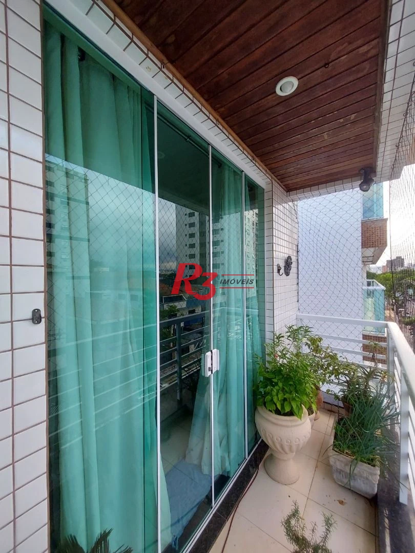 Casa com 4 dormitórios à venda, 228 m² por R$ 1.200.000,00 - Aparecida - Santos/SP