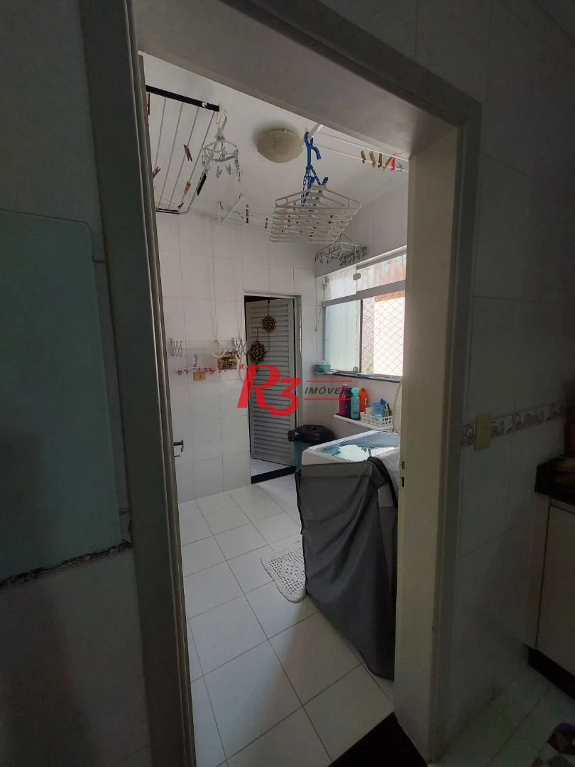 Casa com 4 dormitórios à venda, 228 m² por R$ 1.200.000,00 - Aparecida - Santos/SP