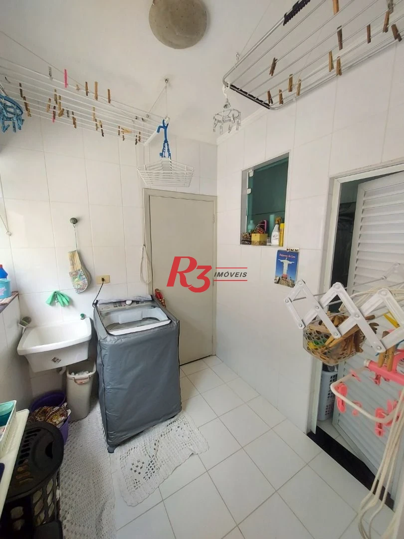 Casa com 4 dormitórios à venda, 228 m² por R$ 1.200.000,00 - Aparecida - Santos/SP