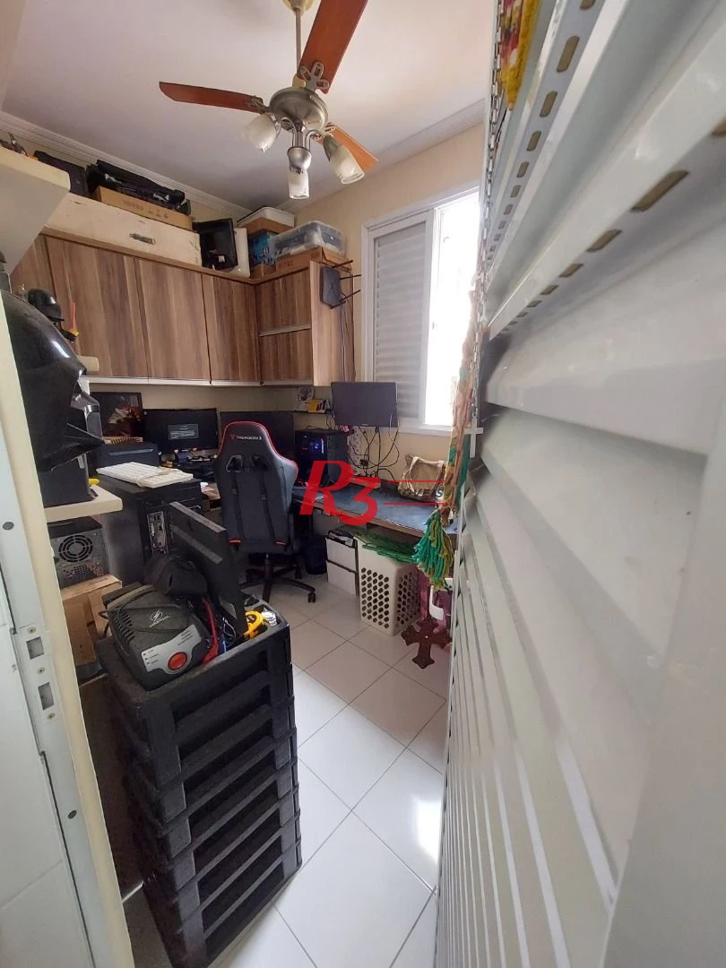 Casa com 4 dormitórios à venda, 228 m² por R$ 1.200.000,00 - Aparecida - Santos/SP