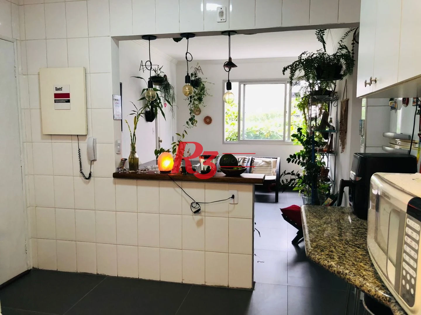 Apartamento à venda, 84 m² por R$ 590.000,00 - Itararé - São Vicente/SP