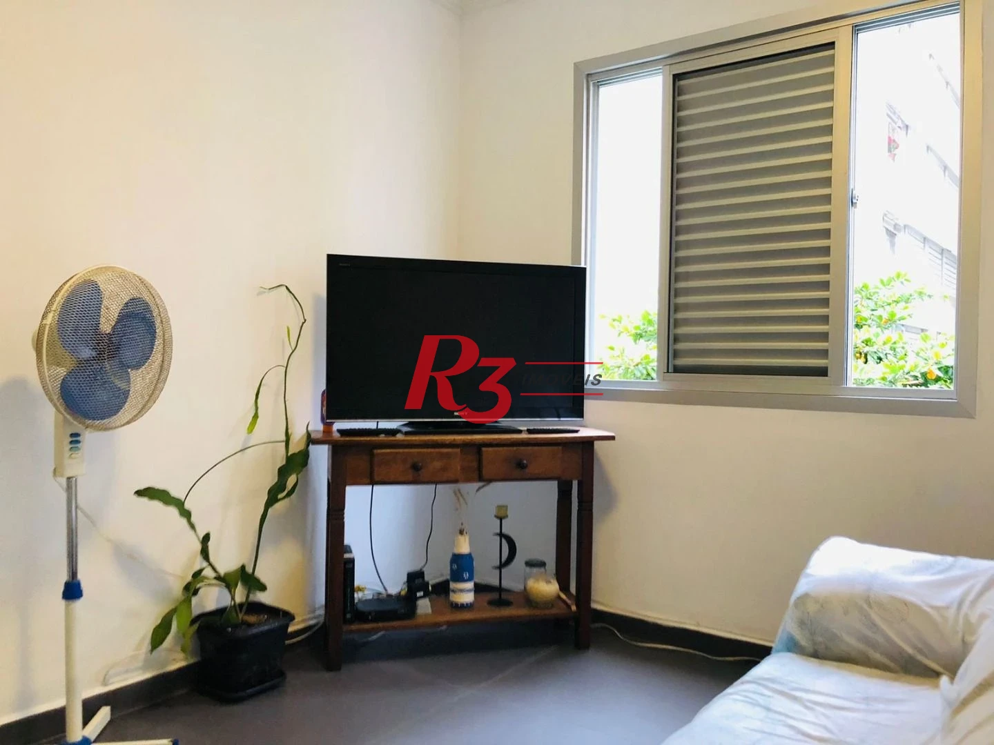Apartamento à venda, 84 m² por R$ 590.000,00 - Itararé - São Vicente/SP