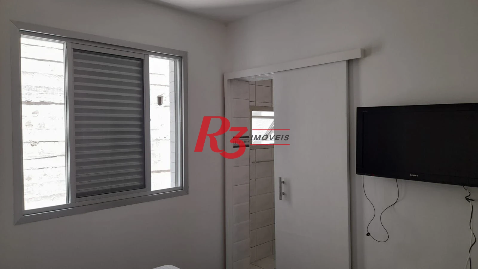 Apartamento à venda, 84 m² por R$ 590.000,00 - Itararé - São Vicente/SP