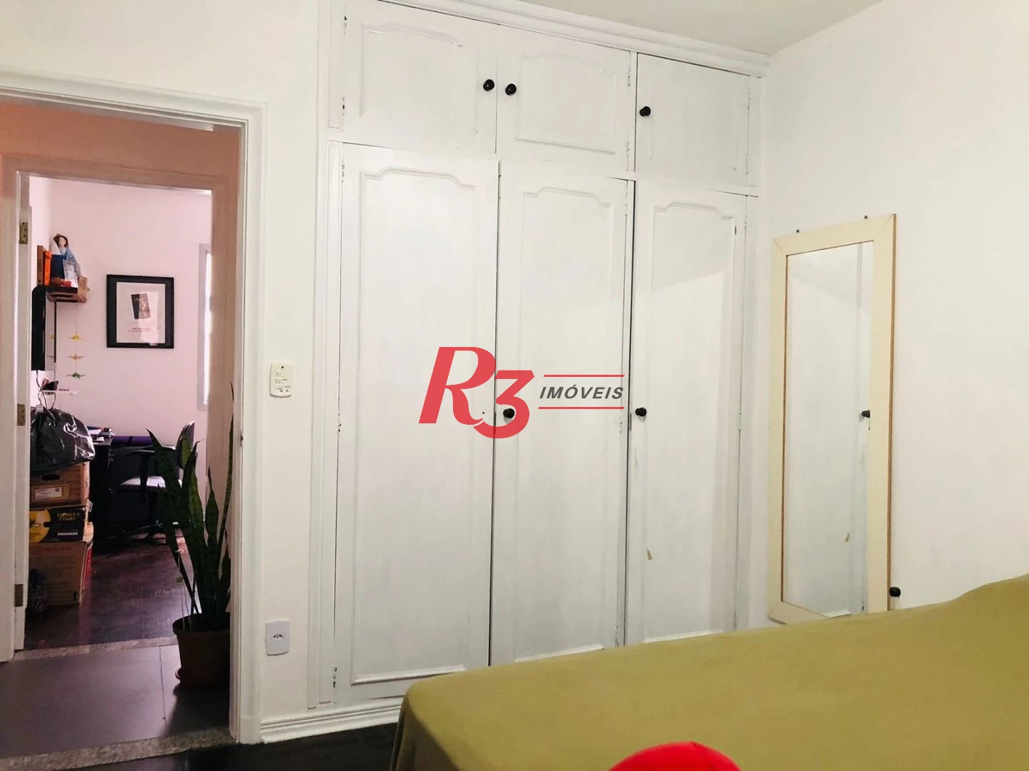 Apartamento à venda, 84 m² por R$ 590.000,00 - Itararé - São Vicente/SP